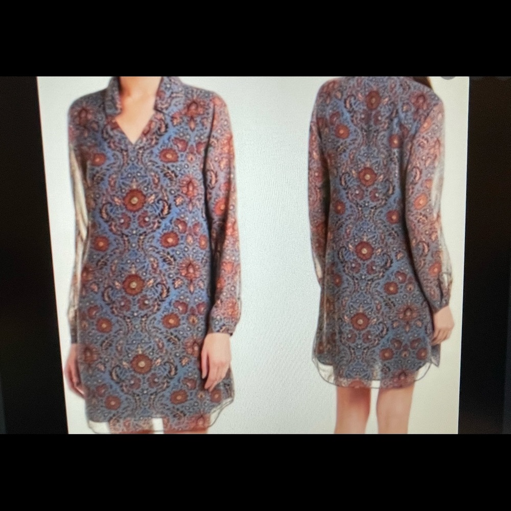 Cabi Provincial Dress